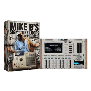 Loop Elements Pro + Mike B Expansion Bundle
