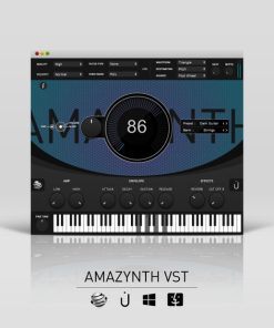 AMAZYNTH - Trap Synth VST