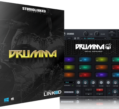 Drumma VST