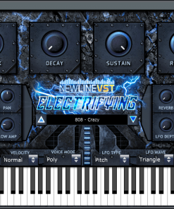 Electrifying VST