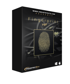 FingerPrint VST + 5 EXPANSIONS (PC & MAC)