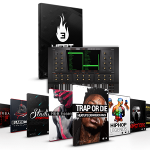 HEAT UP 3 - ALL EXPANSIONS PACK ULTIMATE BUNDLE