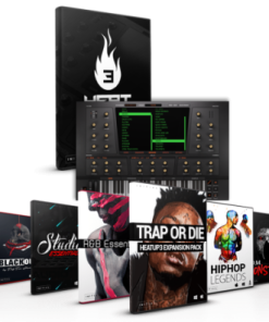 HEAT UP 3 – ALL EXPANSIONS PACK ULTIMATE BUNDLE