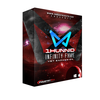 INFINITY FAME VST GUI