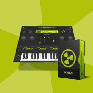 POIZEN VST TRap Plugin