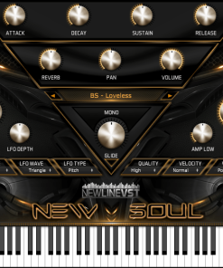 New Soul VST Plugiin