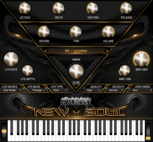 New Soul VST Plugiin