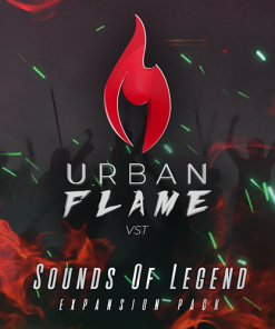 Sounds of Legend Expansion
