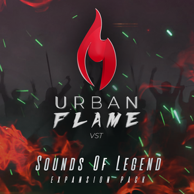 Sounds of Legend Expansion
