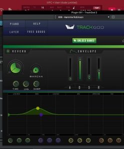 Alternative view of TrackGod 2 Hip Hop VST + 22 Sound Banks