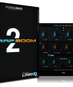 Trap Boom 2 VST