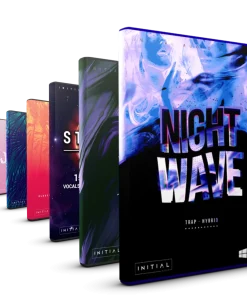 Initial Audio Trap Life Mega Bundle