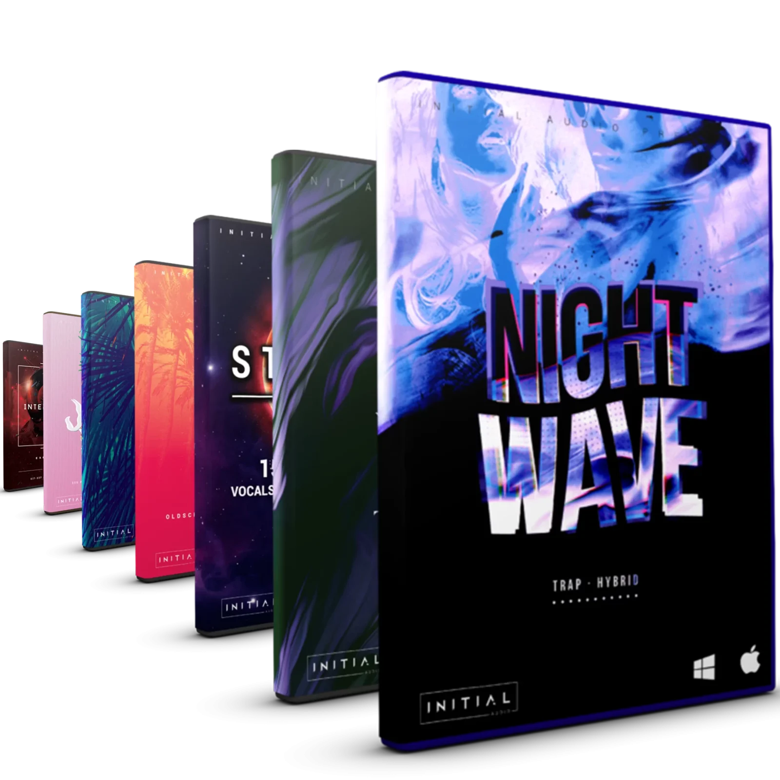 Initial Audio Trap Life Mega Bundle