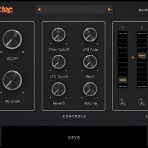 VINTAGE FIRE VST PLUG-IN