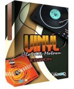 VINYL CLASSICS-MOTOWN
