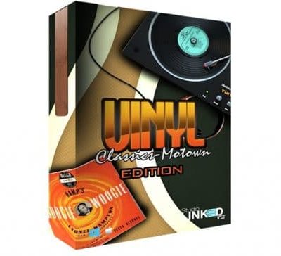 VINYL CLASSICS-MOTOWN