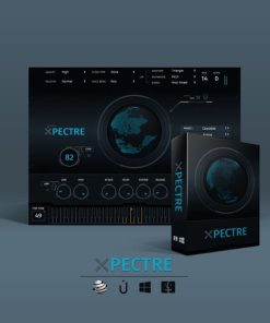 Xpectre VST – Chill Trap & Urban Synth Plugin with 185+ Sounds