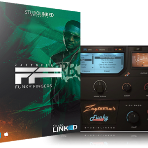 Zaytoven Funky Fingers VST Plugin