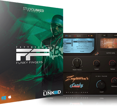 Zaytoven Funky Fingers VST Plugin