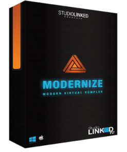 Studiolinked Modernize VST