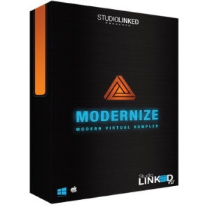 Studiolinked Modernize VST