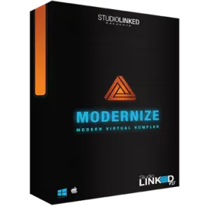 Studiolinked Modernize VST