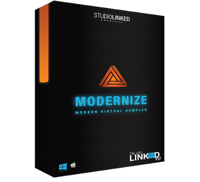 Studiolinked Modernize VST