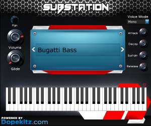 SUBSTATION PRO VST