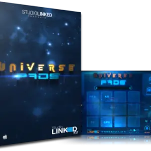 Studiolinked - Universe Pads VST