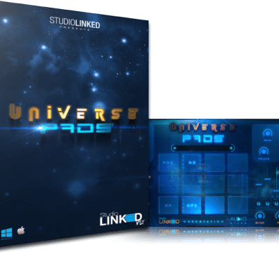 Studiolinked - Universe Pads VST