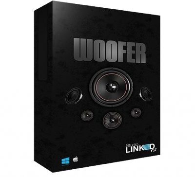 Studiolinked Woofer VST