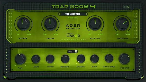 Trap Boom 4