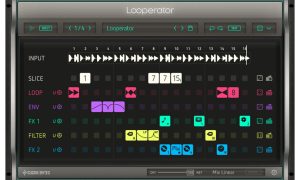 Sugar Bytes Looperator VST Plug-in Loop Design