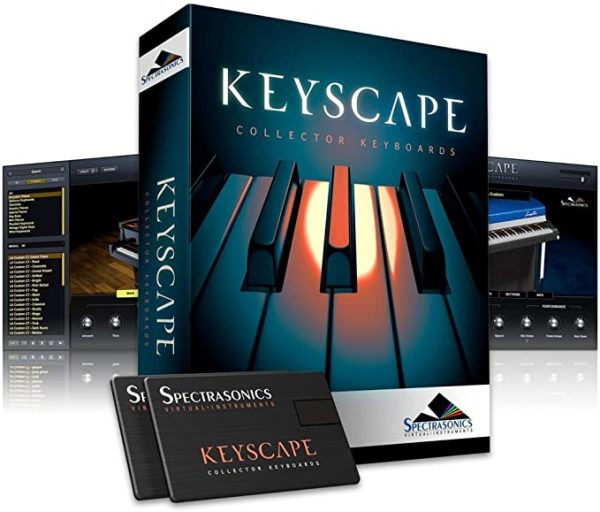 Keyscape free