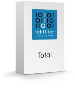 FabFilter Total Bundle download
