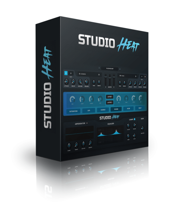 Studio heat VST