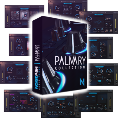 NoiseAsh Palmary Collection