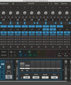 HY-SeqCollection2 Sequencer VST PC & MAC