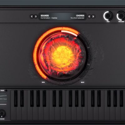 Sauceware Audio Scorch VST