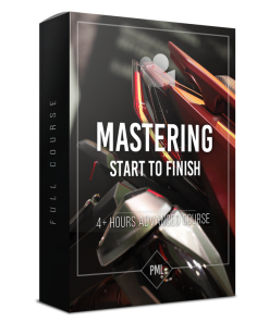 PML Full Mastering from Start to Finish Course in FL Studio