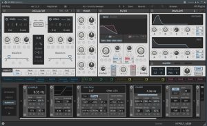 HY-POLY Synthesizer - Image 2