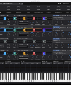 Korg Wavestate Native VST Plugin