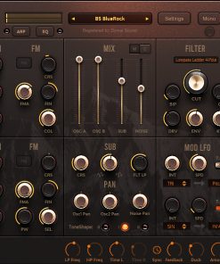 DYMAI Sound Proclethya Synth VST