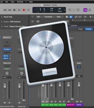 Logic Pro 10.7.3 For MacOS