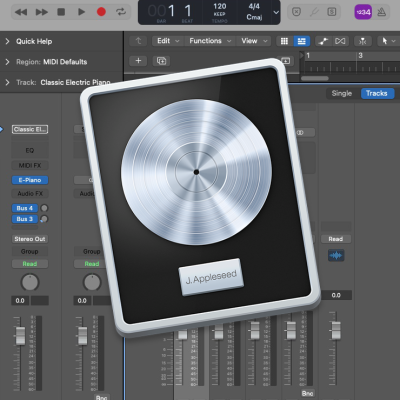 Logic Pro 10.7.3 For MacOS