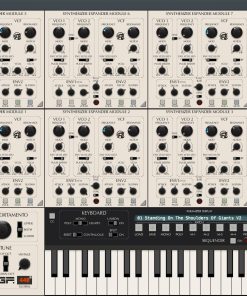 Oberheim OB-E VST