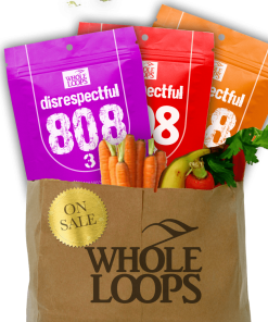 Whole Loops Disrespectful 808 Bundle