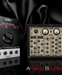 Nomad Factory Analog Studio Rack PC & MAC