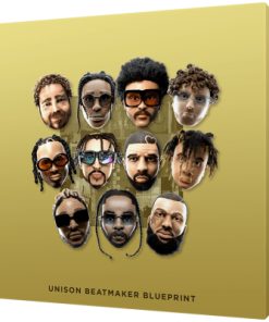 Unison Beatmaker Blueprint