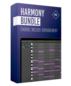 Production Music Live Harmony Bundle 2022